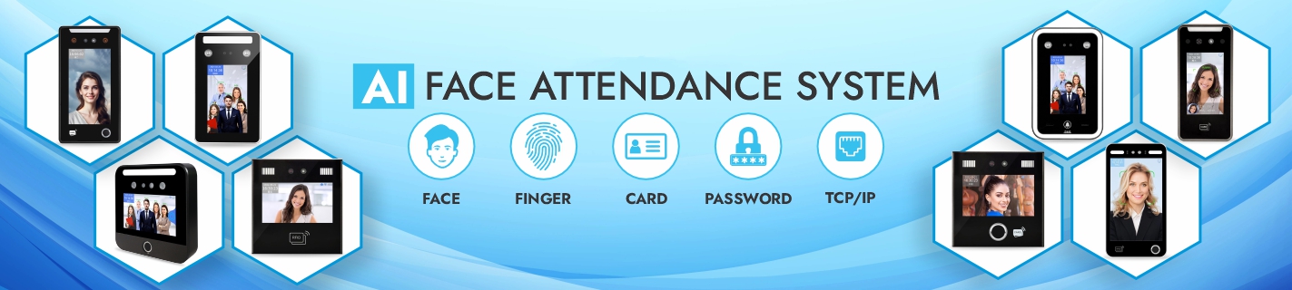 Best AI Face Attendance System suppliers